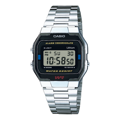 CASIO A163WA-1Q