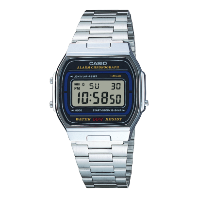 CASIO A164WA-1V