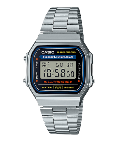 CASIO A168WA-1