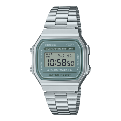 CASIO A168WA-3AY