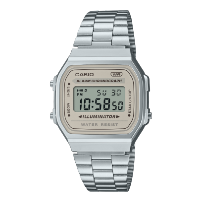 CASIO A168WA-8AY