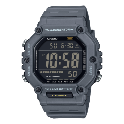 CASIO AE-1600H-8BV