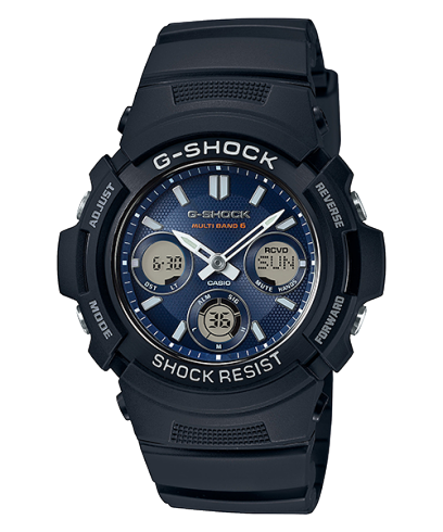 CASIO AWG-M100SB-2A