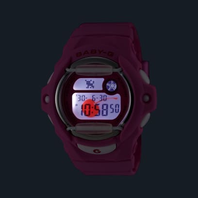 CASIO BG-169CH-4 imagen 2