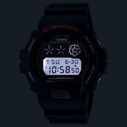 CASIO DW-6900U-1 imagen 2