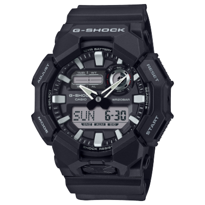 CASIO GA-010-1A