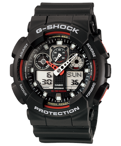CASIO GA-100-1A4