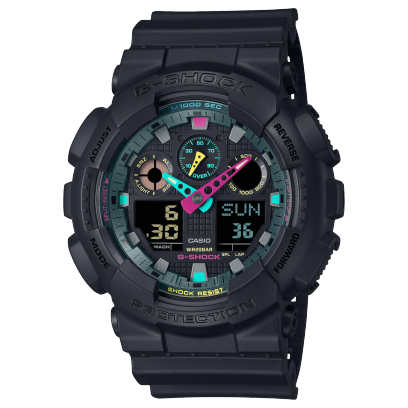 CASIO GA-100MF-1A