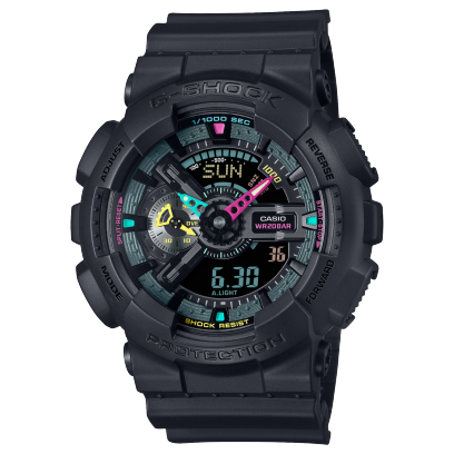 CASIO GA-110MF-1A