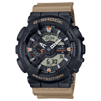 CASIO GA-110TU-1A5