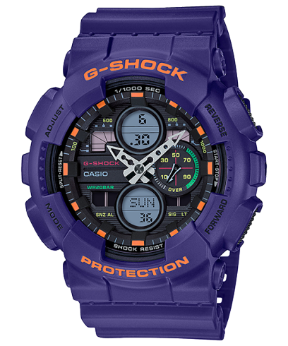 CASIO GA-140-6A