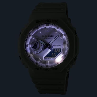 CASIO GA-2100-7A7 imagen 2