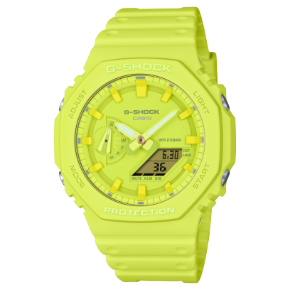 CASIO GA-2100-9A9