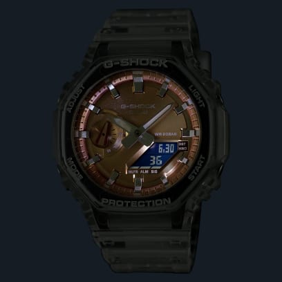 CASIO GA-2100BM-7A5 imagen 2