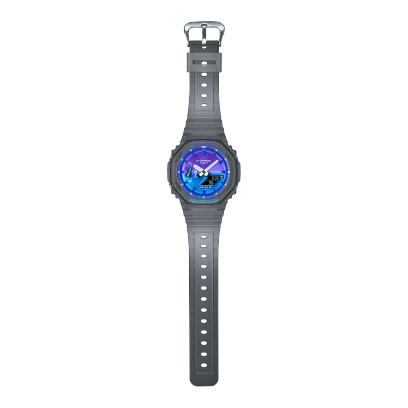 CASIO GA-2100FLS-8A2 imagen 2
