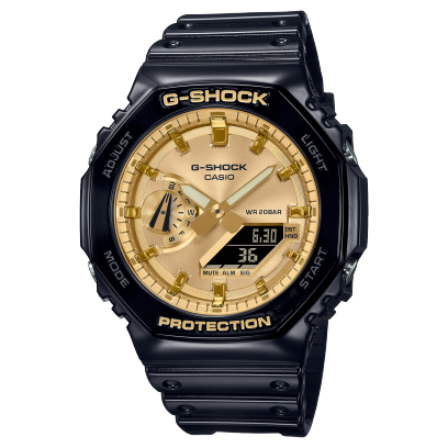 CASIO GA-2100GB-1A