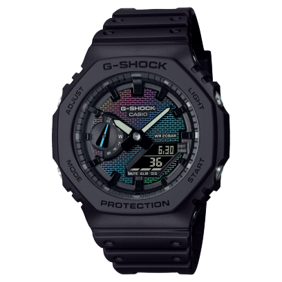 CASIO GA-2100RW-1A