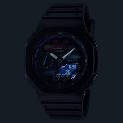 CASIO GA-2100RW-1A imagen 2