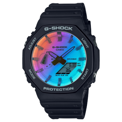 CASIO GA-2100SR-1A