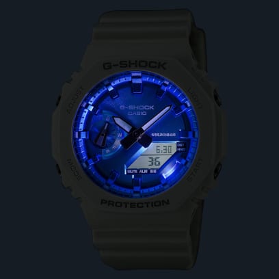 CASIO GA-2100WS-7A imagen 2