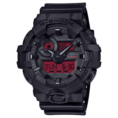 CASIO GA-700BBR-1A