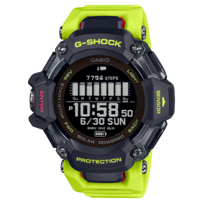 CASIO GBD-H2000-1A9