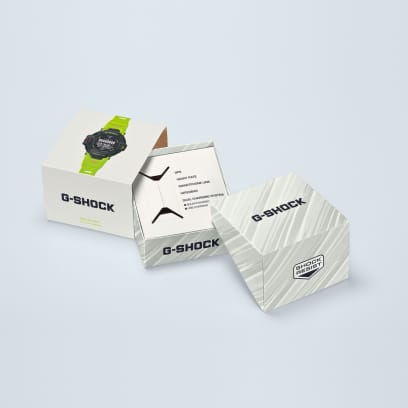 CASIO GBD-H2000-1A9 imagen 3