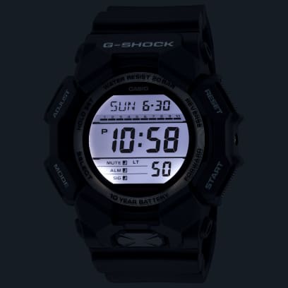 CASIO GD-010-1 imagen 2