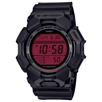 CASIO GD-010BBR-1