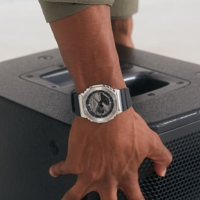 CASIO GM-2100-1A imagen 5
