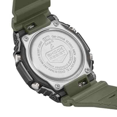 CASIO GM-2100B-3A imagen 5