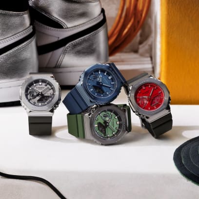 CASIO GM-2100B-3A imagen 6