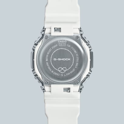 CASIO GM-2100WS-7A imagen 3