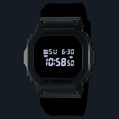 CASIO GM-5600U-1 imagen 2