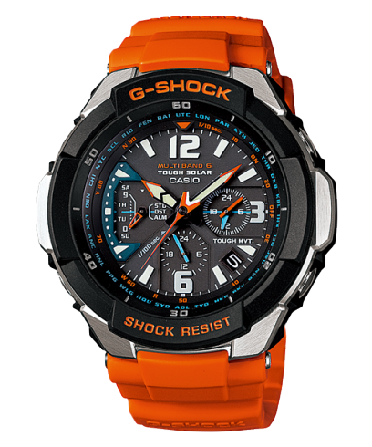 CASIO GW-3000M-4A