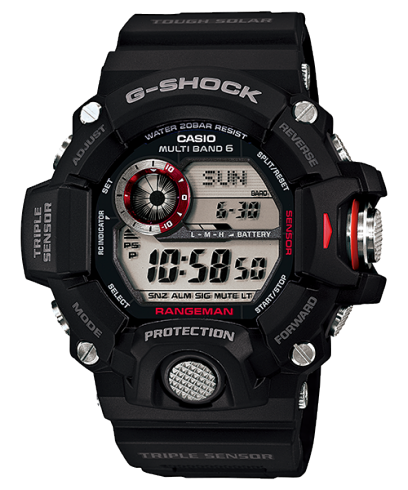CASIO GW-9400-1