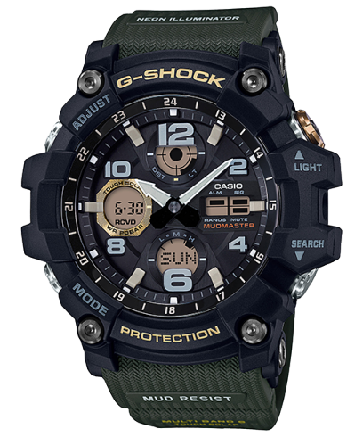 CASIO GWG-100-1A3