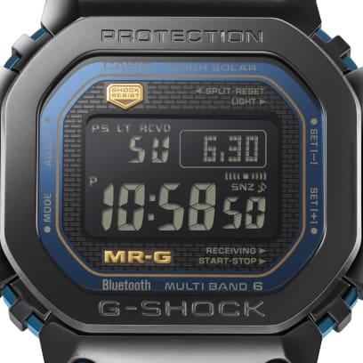 CASIO MRG-B5000BA-1 imagen 2