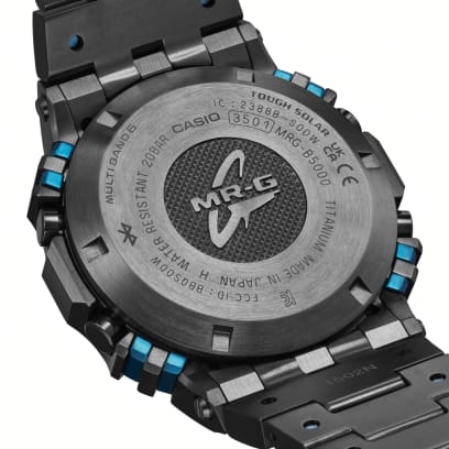 CASIO MRG-B5000BA-1 imagen 4