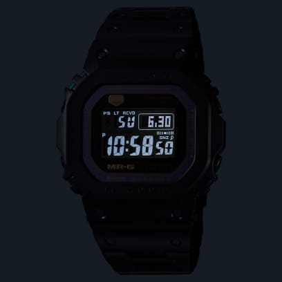 CASIO MRG-B5000BA-1 imagen 6