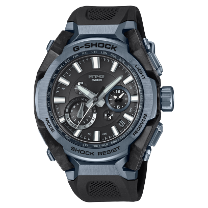 CASIO MTG-B4000B-1A2