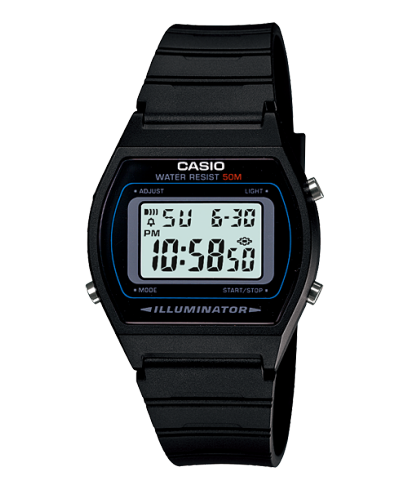 CASIO W-202-1AV