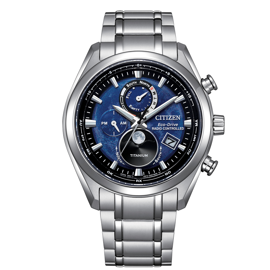 CITIZEN BY1010-81L