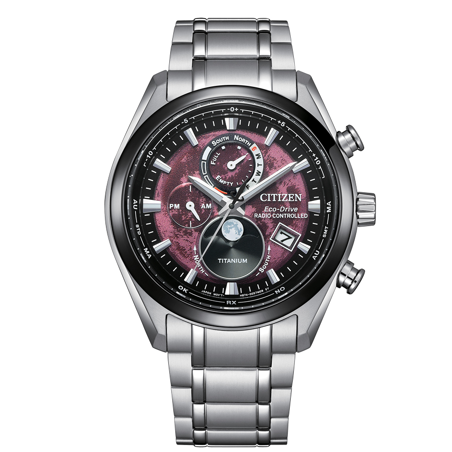 CITIZEN BY1018-80X