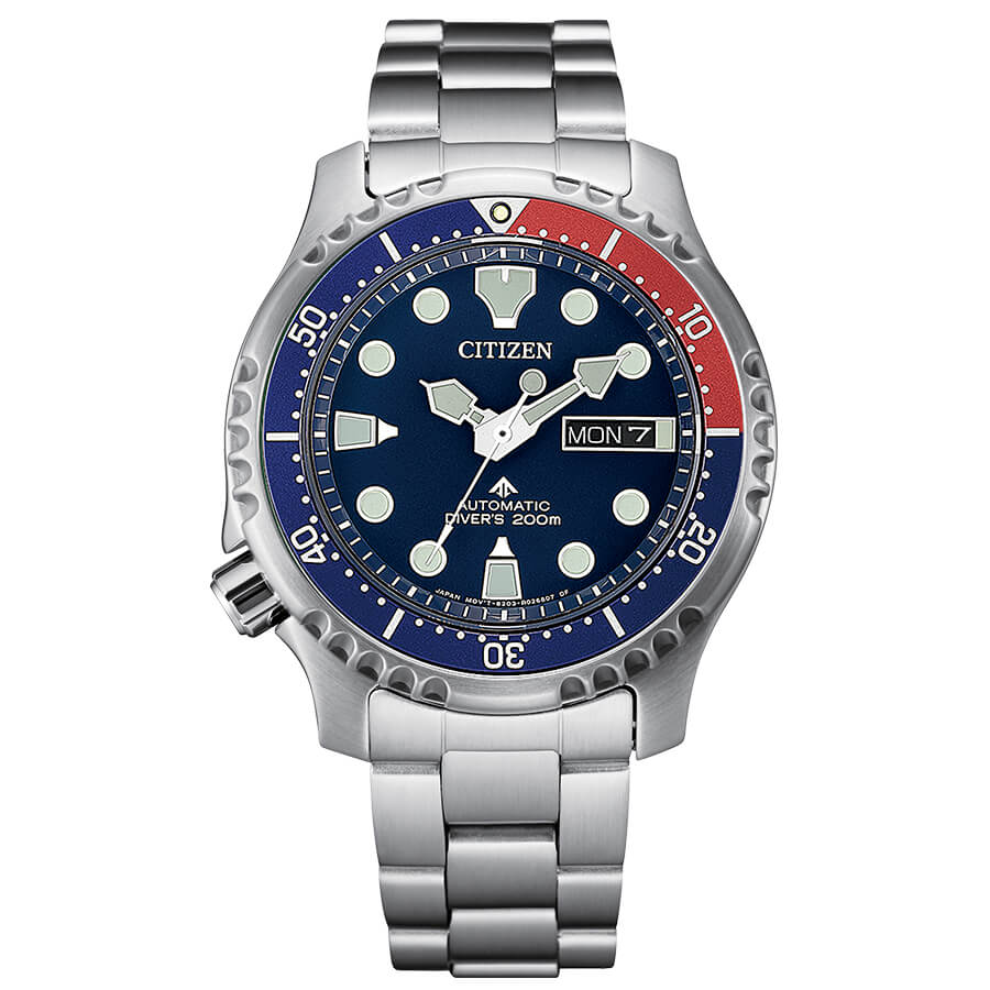 CITIZEN NY0086-83L